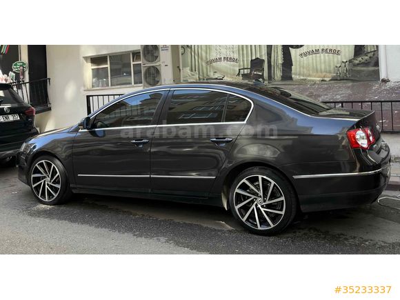  TERTEMİZ 2010 MODEL           
      OTOMATİK PASSAT 
2.0TDI COMFORTLINE  