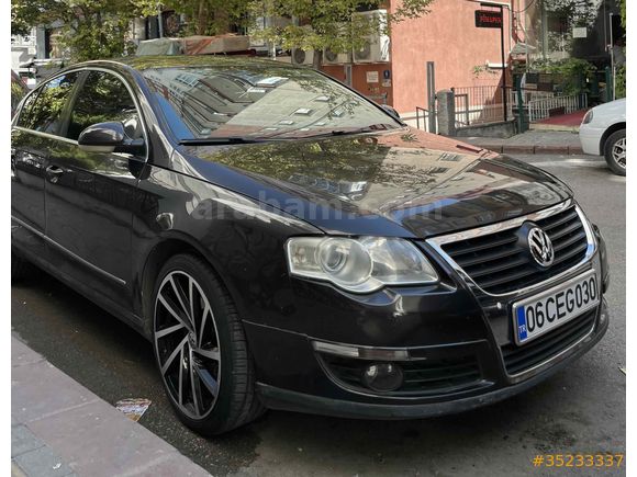  TERTEMİZ 2010 MODEL           
      OTOMATİK PASSAT 
2.0TDI COMFORTLINE  