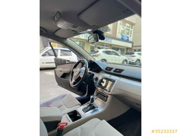  TERTEMİZ 2010 MODEL           
      OTOMATİK PASSAT 
2.0TDI COMFORTLINE  