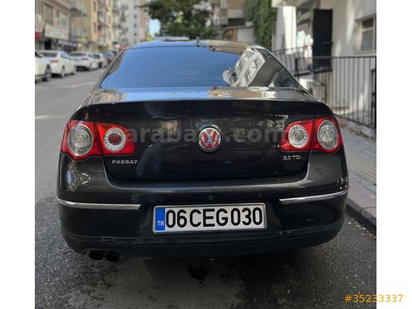  TERTEMİZ 2010 MODEL           
      OTOMATİK PASSAT 
2.0TDI COMFORTLINE  