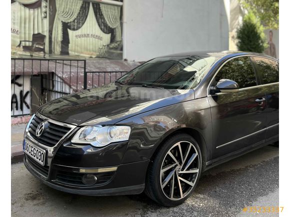  TERTEMİZ 2010 MODEL           
      OTOMATİK PASSAT 
2.0TDI COMFORTLINE  