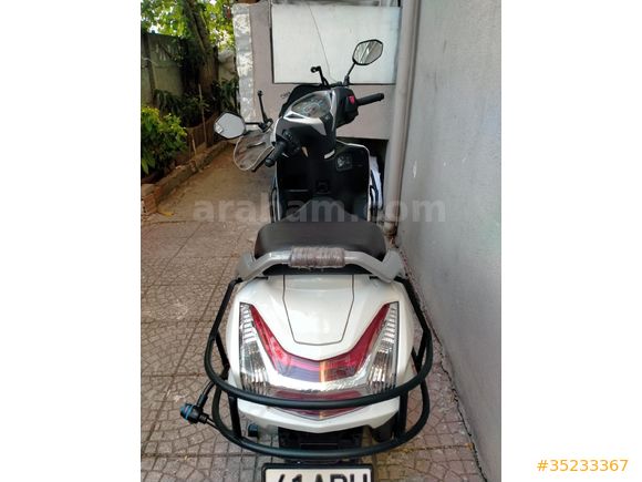 Sahibinden Honda Activa 125