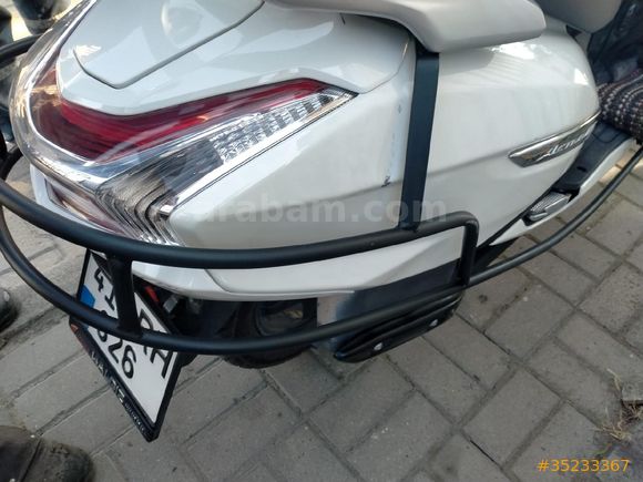 Sahibinden Honda Activa 125