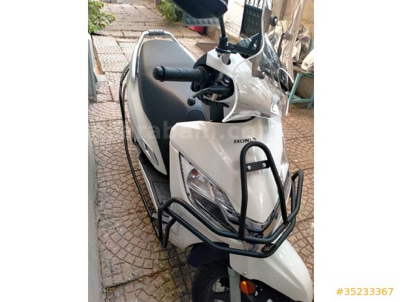 Sahibinden Honda Activa 125