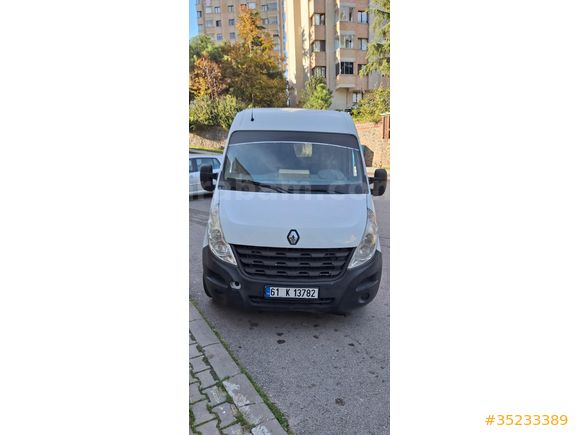 Sahibinden Renault Master 2.3 dCi 13 m3 2012 Model