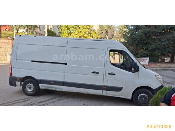 Sahibinden Renault Master 2.3 dCi 13 m3 2012 Model
