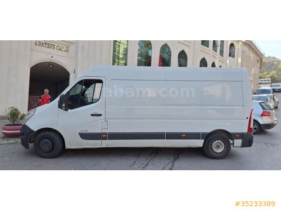 Sahibinden Renault Master 2.3 dCi 13 m3 2012 Model