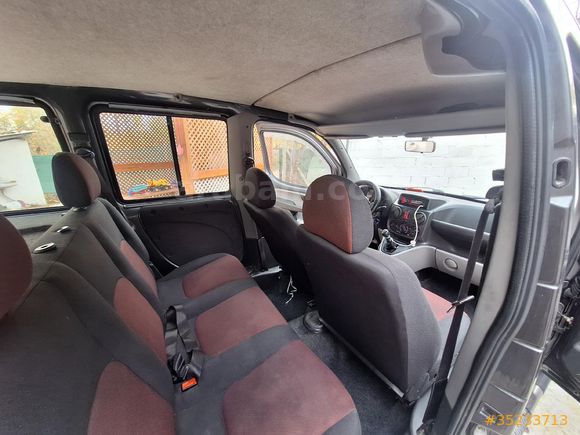 Sahibinden Fiat Doblo Combi 1.4 Active 2006 Model