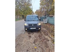 Sahibinden Fiat Doblo Combi 1.4 Active 2006 Model
