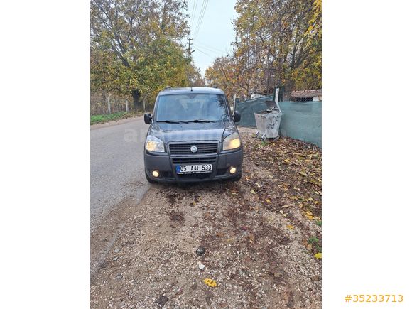 Sahibinden Fiat Doblo Combi 1.4 Active 2006 Model