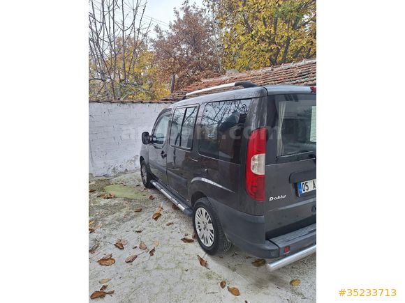 Sahibinden Fiat Doblo Combi 1.4 Active 2006 Model