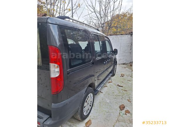 Sahibinden Fiat Doblo Combi 1.4 Active 2006 Model