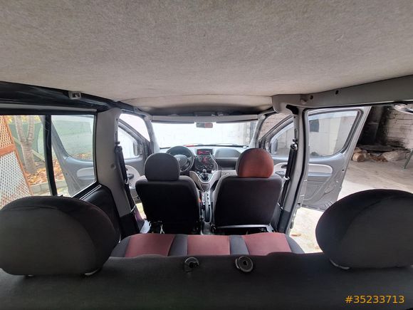 Sahibinden Fiat Doblo Combi 1.4 Active 2006 Model