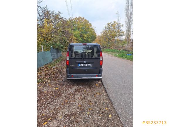 Sahibinden Fiat Doblo Combi 1.4 Active 2006 Model