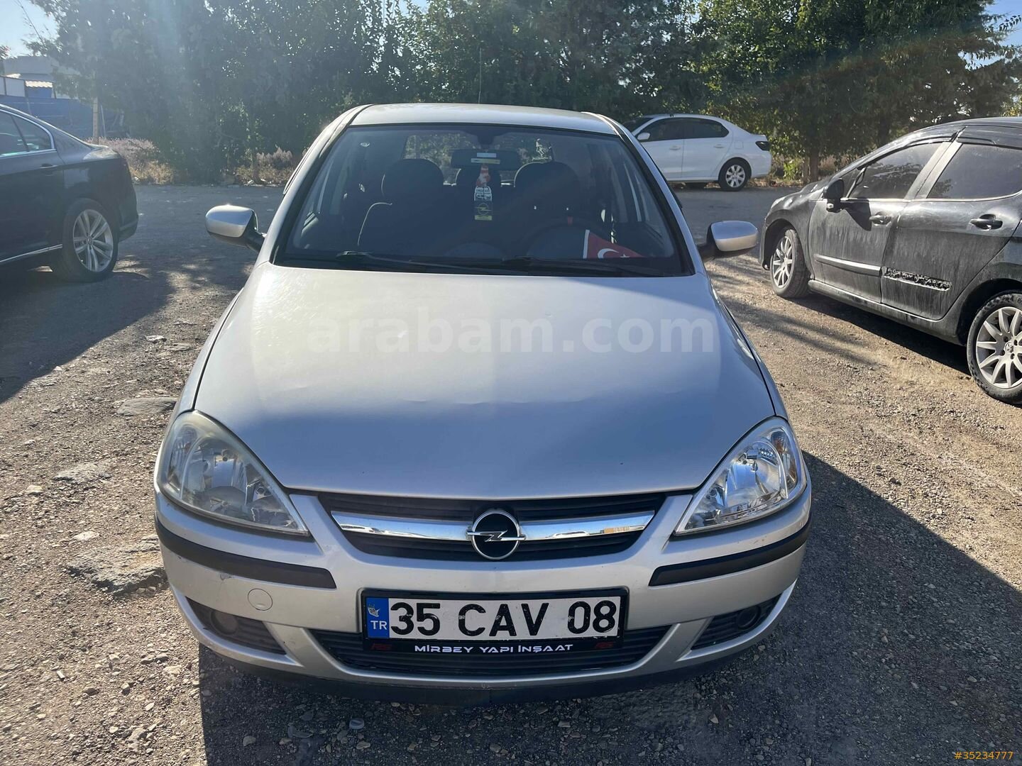 Sahibinden Opel Corsa 1.3 CDTI Enjoy 2005 Model Kilis 246.257 km Gri (metalik) 4