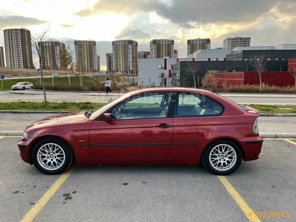 Sahibinden BMW 3 Serisi 318ti Compact 2002 Model 