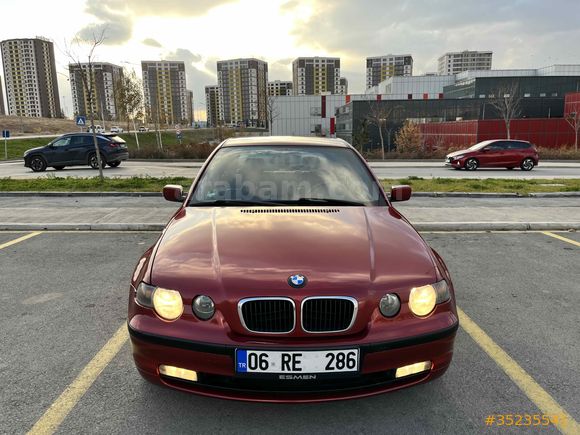 Sahibinden BMW 3 Serisi 318ti Compact 2002 Model 
