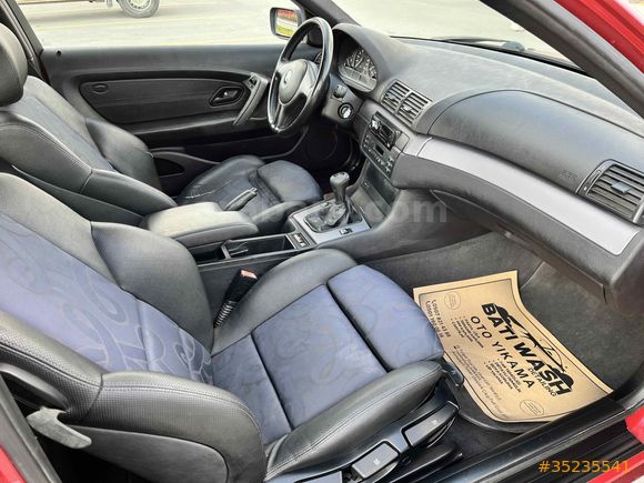 Sahibinden BMW 3 Serisi 318ti Compact 2002 Model 