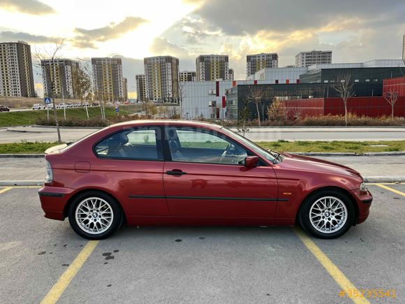 Sahibinden BMW 3 Serisi 318ti Compact 2002 Model 