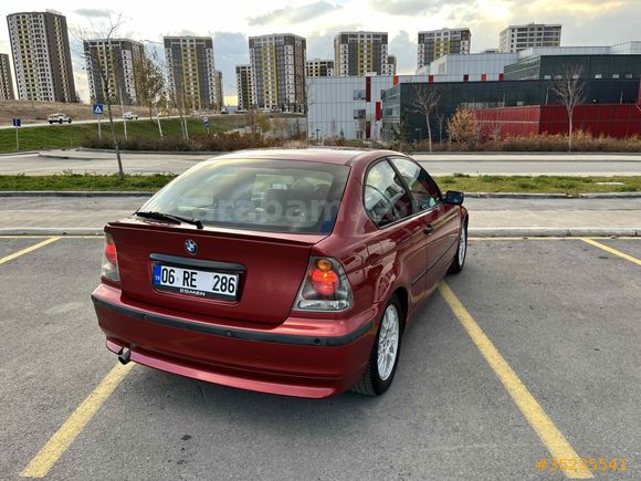Sahibinden BMW 3 Serisi 318ti Compact 2002 Model 