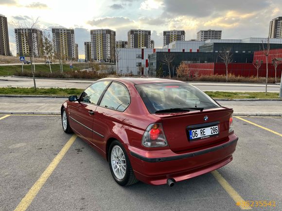 Sahibinden BMW 3 Serisi 318ti Compact 2002 Model 