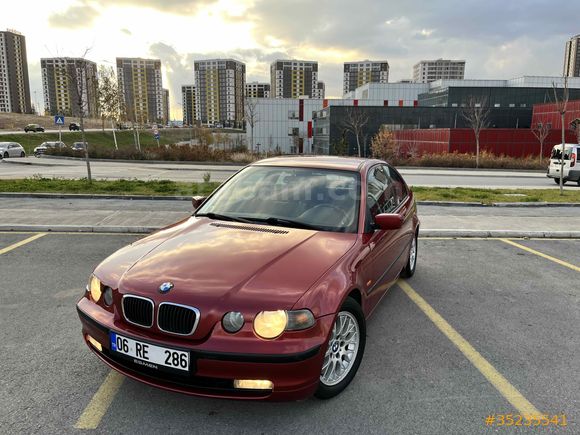 Sahibinden BMW 3 Serisi 318ti Compact 2002 Model 