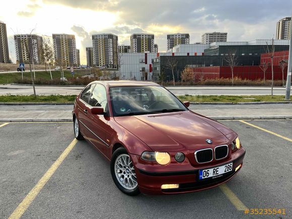 Sahibinden BMW 3 Serisi 318ti Compact 2002 Model 