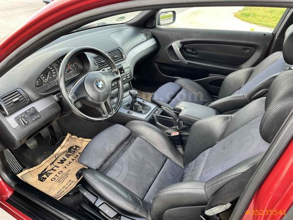 Sahibinden BMW 3 Serisi 318ti Compact 2002 Model 