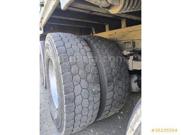 BAKIR. KURT. Galeriden Ford Trucks Cargo 3232 S Şanlıurfa