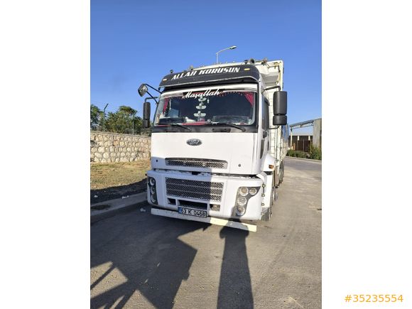 BAKIR. KURT. Galeriden Ford Trucks Cargo 3232 S Şanlıurfa