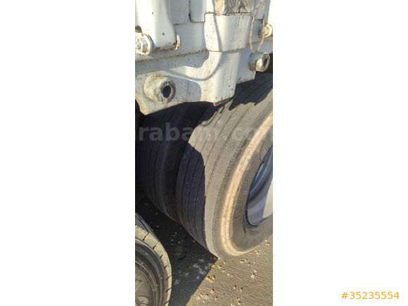 BAKIR. KURT. Galeriden Ford Trucks Cargo 3232 S Şanlıurfa