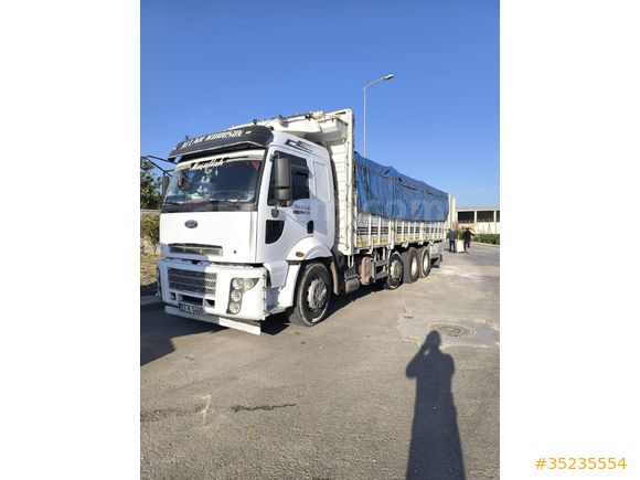BAKIR. KURT. Galeriden Ford Trucks Cargo 3232 S Şanlıurfa