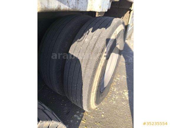 BAKIR. KURT. Galeriden Ford Trucks Cargo 3232 S Şanlıurfa