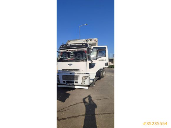BAKIR. KURT. Galeriden Ford Trucks Cargo 3232 S Şanlıurfa