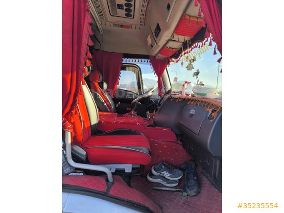 BAKIR. KURT. Galeriden Ford Trucks Cargo 3232 S Şanlıurfa