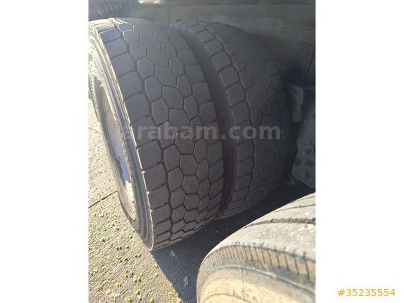 BAKIR. KURT. Galeriden Ford Trucks Cargo 3232 S Şanlıurfa