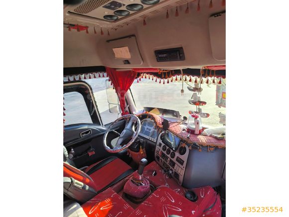 BAKIR. KURT. Galeriden Ford Trucks Cargo 3232 S Şanlıurfa