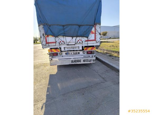 BAKIR. KURT. Galeriden Ford Trucks Cargo 3232 S Şanlıurfa