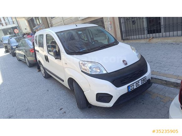 degişensiz tramersiz , şase, podye, airbeg hepsi orijinal, muyane ve yağ bakımı yeni yapıldı, Fiorino Combi 1.4 Eko Pop 2019 Model