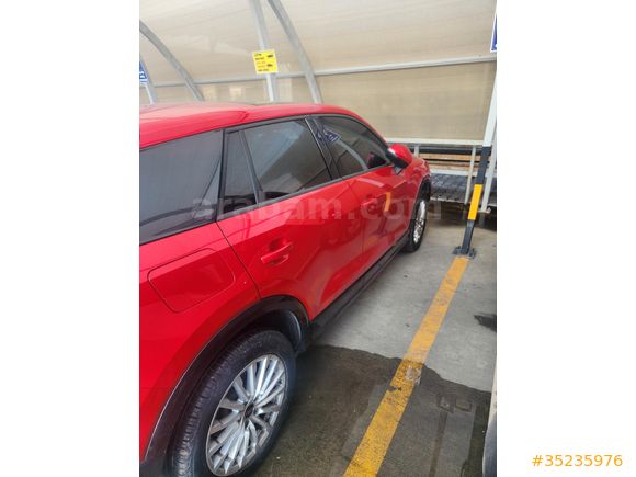 Sahibinden Audi Q2 30 TDI Design 2020 Model
