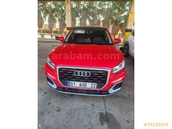 Sahibinden Audi Q2 30 TDI Design 2020 Model