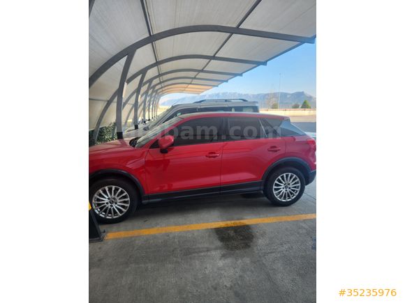 Sahibinden Audi Q2 30 TDI Design 2020 Model