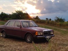 1977 Mercedes W123 240D/Gözler üzerinizde olacak/Takas yok/Tek fiyat.