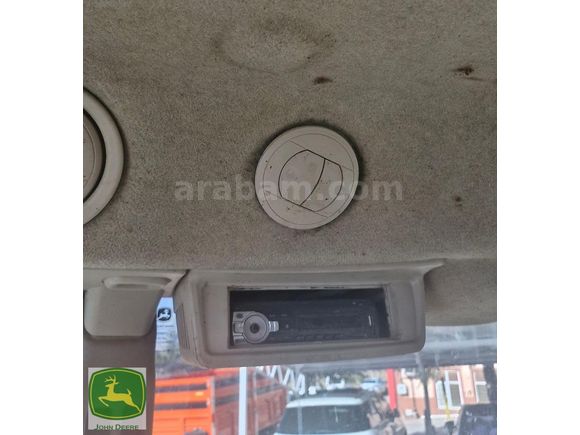2012 MODEL JOHN DEERE 6100D TRAKTÖR SATILIKTIR.