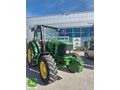 2012 MODEL JOHN DEERE 6100D TRAKTÖR SATILIKTIR.