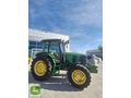 2012 MODEL JOHN DEERE 6100D TRAKTÖR SATILIKTIR.