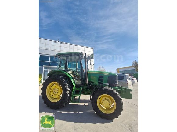 2012 MODEL JOHN DEERE 6100D TRAKTÖR SATILIKTIR.