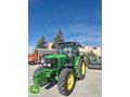 2012 MODEL JOHN DEERE 6100D TRAKTÖR SATILIKTIR.