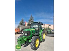 2012 MODEL JOHN DEERE 6100D TRAKTÖR SATILIKTIR.