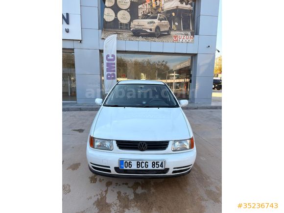 Sahibinden Volkswagen Polo 1.6 1998 Model